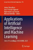 Applications of Artificial Intelligence and Machine Learning