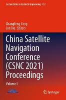 China Satellite Navigation Conference (CSNC 2021) Proceedings