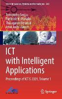 ICT with Intelligent Applications