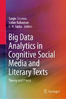 Big Data Analytics in Cognitive Social Media and Literary Texts