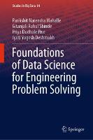 Foundations of Data Science for Engineering Problem Solving