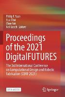 Proceedings of the 2021 DigitalFUTURES