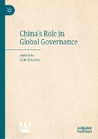 China’s Role in Global Governance