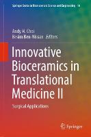Innovative Bioceramics in Translational Medicine II