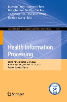 Health Information Processing