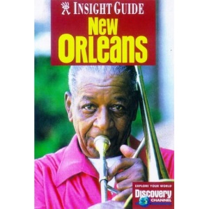 New Orleans Insight Guide (Insight Guides)