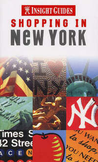 New York Insight 'Shopping' Guide (Insight Shopping Guides S.)