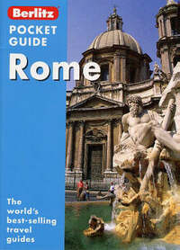 Rome Berlitz Pocket Guide (Berlitz Pocket Guides)