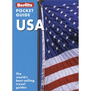 USA Berlitz Pocket Guide (Berlitz Pocket Guides)