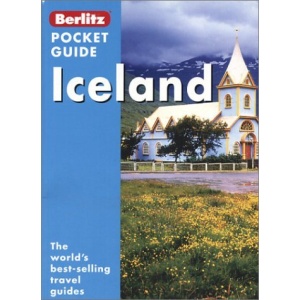 Iceland Berlitz Pocket Guide (Berlitz Pocket Guides)