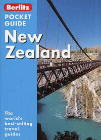 New Zealand Berlitz Pocket Guide (Berlitz Pocket Guides)