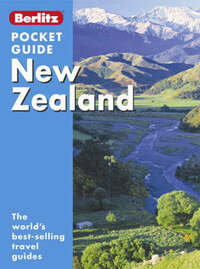 New Zealand Berlitz Pocket Guide (Berlitz Pocket Guides)