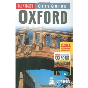 Oxford Insight City Guide (Insight City Guides)