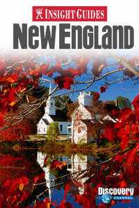 New England Insight Guide (Insight Guides)