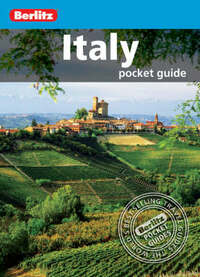 Italy Berlitz Pocket Guide (Berlitz Pocket Guides)