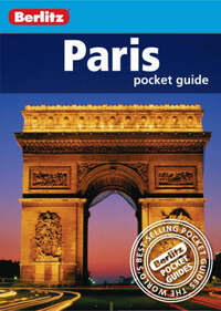 Paris Berlitz Pocket Guide (Berlitz Pocket Guides)