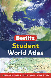Berlitz Student World Atlas (Berlitz Atlas)