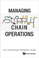 Managing Supply Chain Operations