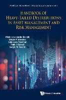 Handbook Of Heavy-tailed Distributions In Asset Management And Risk Management