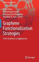 Graphene Functionalization Strategies