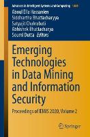 Emerging Technologies in Data Mining and Information Security