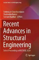 Recent Advances in Structural Engineering