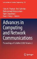 Advances in Computing and Network Communications