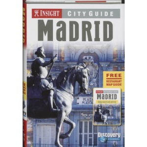 Madrid Insight City Guide (Insight City Guides)
