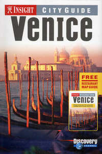 Venice Insight City Guide (Insight City Guides)