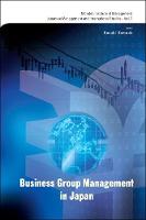 Business Group Management In Japan