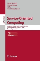Service-Oriented Computing