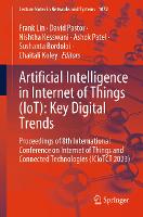 Artificial Intelligence in Internet of Things (IoT): Key Digital Trends