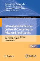 International Conference on Neural Computing for Advanced Applications
