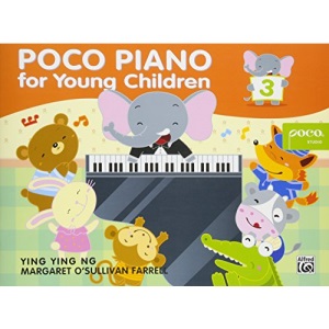 Poco Piano For Young Children - Book 3 (2nd Ed.)