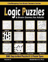 Logic Puzzles & Brain Games for Adults