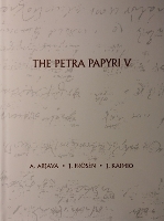The Petra Papyri V