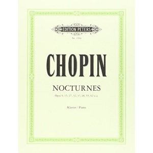 Nocturnes: for Piano