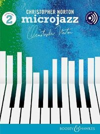 Microjazz Collection 2: piano.