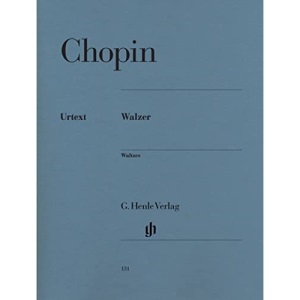 Waltzes - piano - (HN 131)