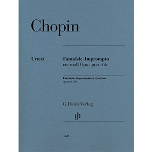 Fantaisie-Impromptu cis-moll op. post. 66