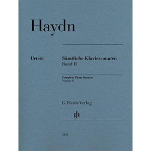 Haydn, Joseph - Complete Piano Sonatas Volume II: Instrumentation: Piano solo