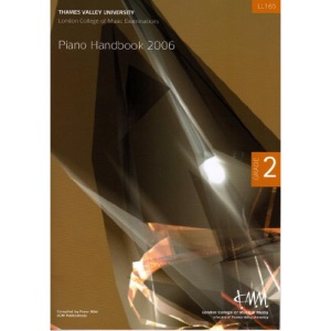 London College of music Piano handbook grade 2