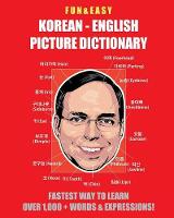 Fun & Easy! Korean-English Picture Dictionary