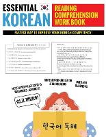 Essential Korean Reading Comprehension Workbook