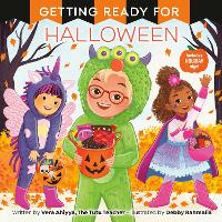 Getting Ready for Halloween