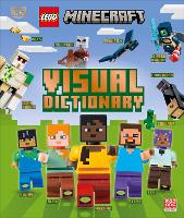 Lego Minecraft Visual Dictionary: This Edition Does Not Include a Minifigure