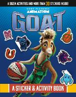 GOAT: A Sticker & Activity Book