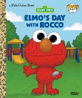 Elmo's Day with Rocco (Funko Pop!)