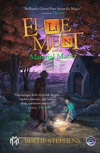 Ellie Ment and the Material Matter