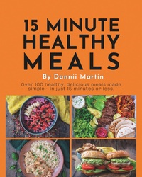 15 Minute Healthy Meals (UK Edition)